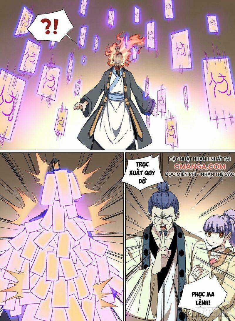 Võ Lực Chí Mạng - Chapter 63 - Trang 7