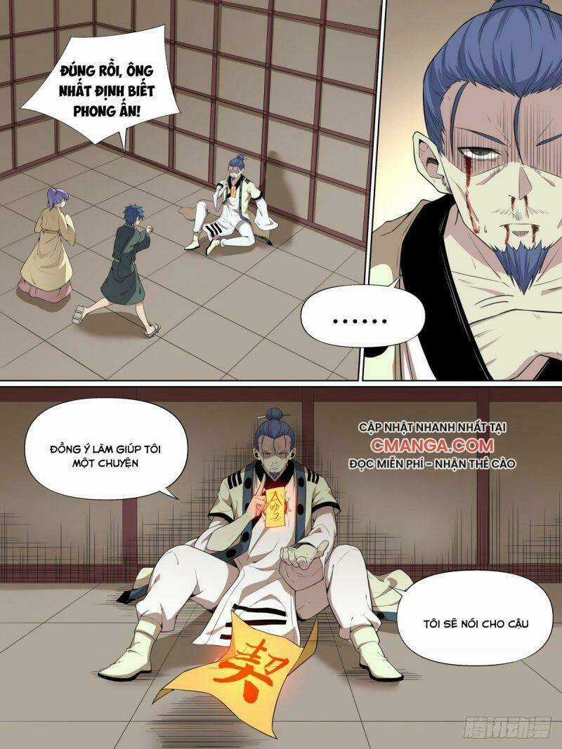 Võ Lực Chí Mạng - Chapter 64 - Trang 1