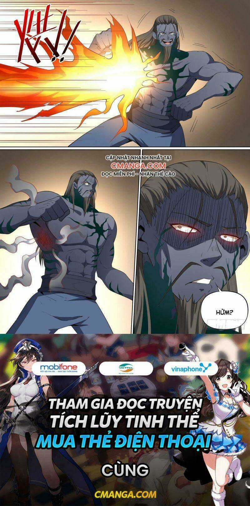 Võ Lực Chí Mạng - Chapter 64 - Trang 12