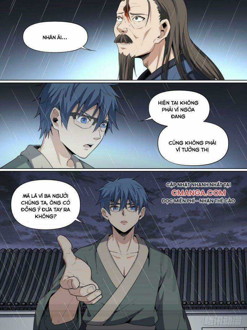 Võ Lực Chí Mạng - Chapter 64 - Trang 7