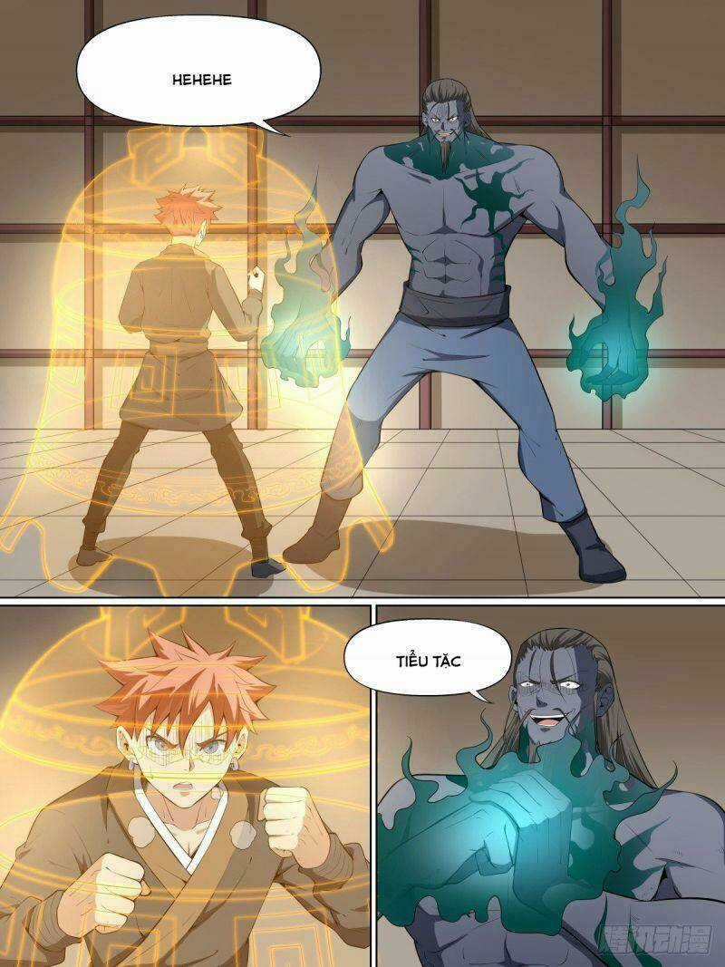 Võ Lực Chí Mạng - Chapter 64 - Trang 9