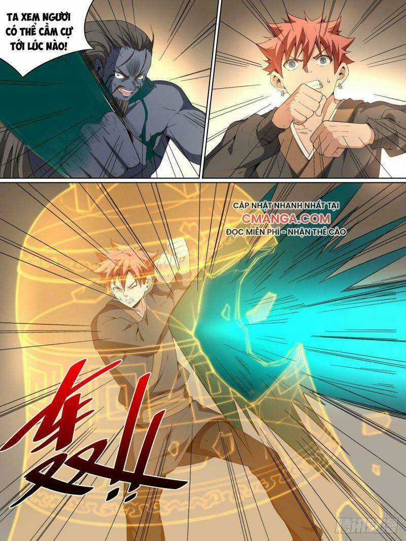 Võ Lực Chí Mạng - Chapter 64 - Trang 10