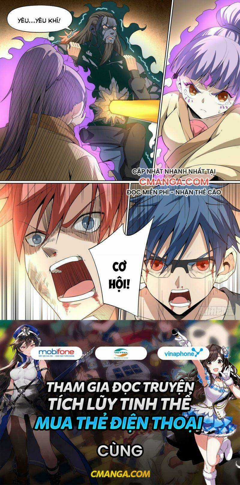 Võ Lực Chí Mạng - Chapter 65 - Trang 12