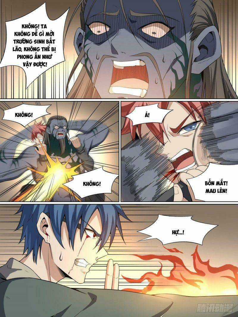 Võ Lực Chí Mạng - Chapter 65 - Trang 5