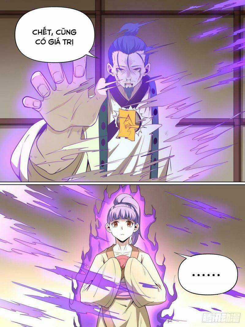 Võ Lực Chí Mạng - Chapter 65 - Trang 8