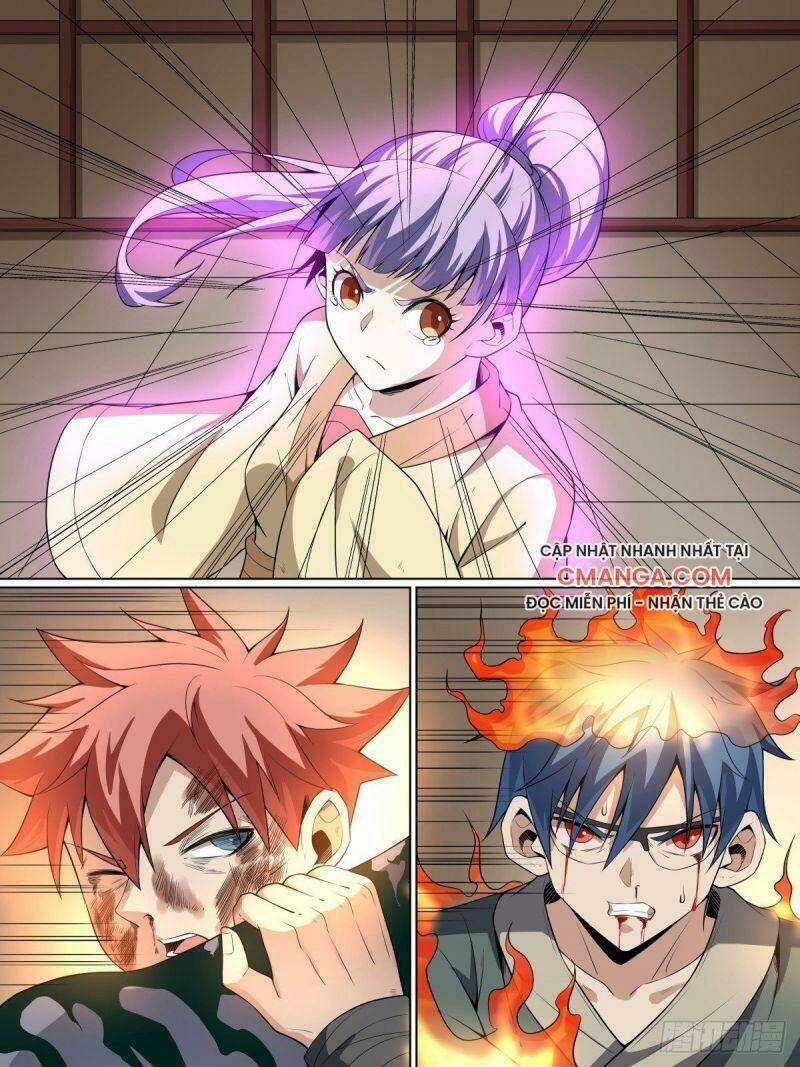 Võ Lực Chí Mạng - Chapter 65 - Trang 9