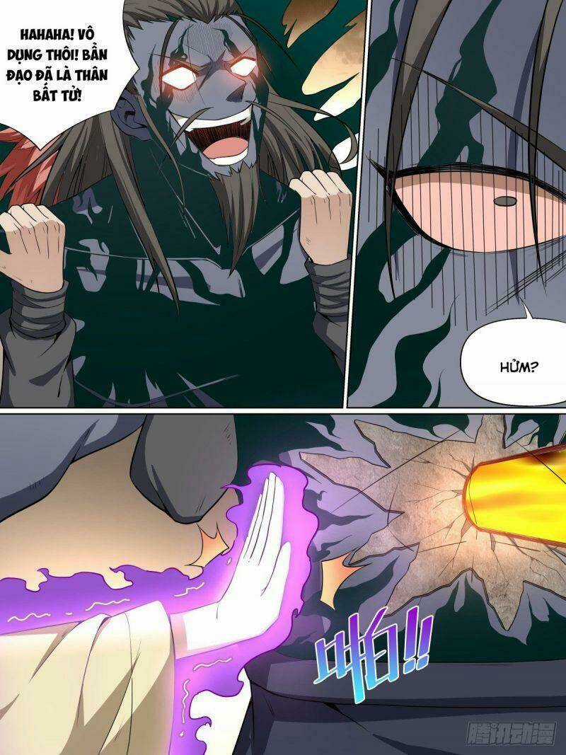 Võ Lực Chí Mạng - Chapter 65 - Trang 10