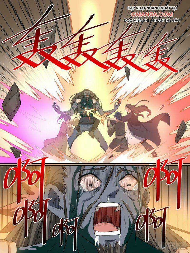 Võ Lực Chí Mạng - Chapter 66 - Trang 1