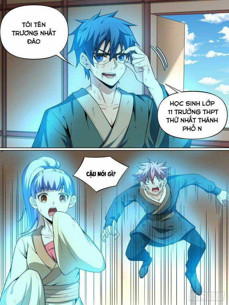Võ Lực Chí Mạng - Chapter 66 - Trang 11