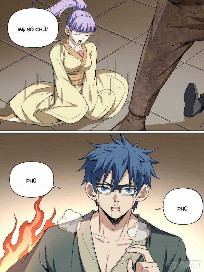 Võ Lực Chí Mạng - Chapter 66 - Trang 4