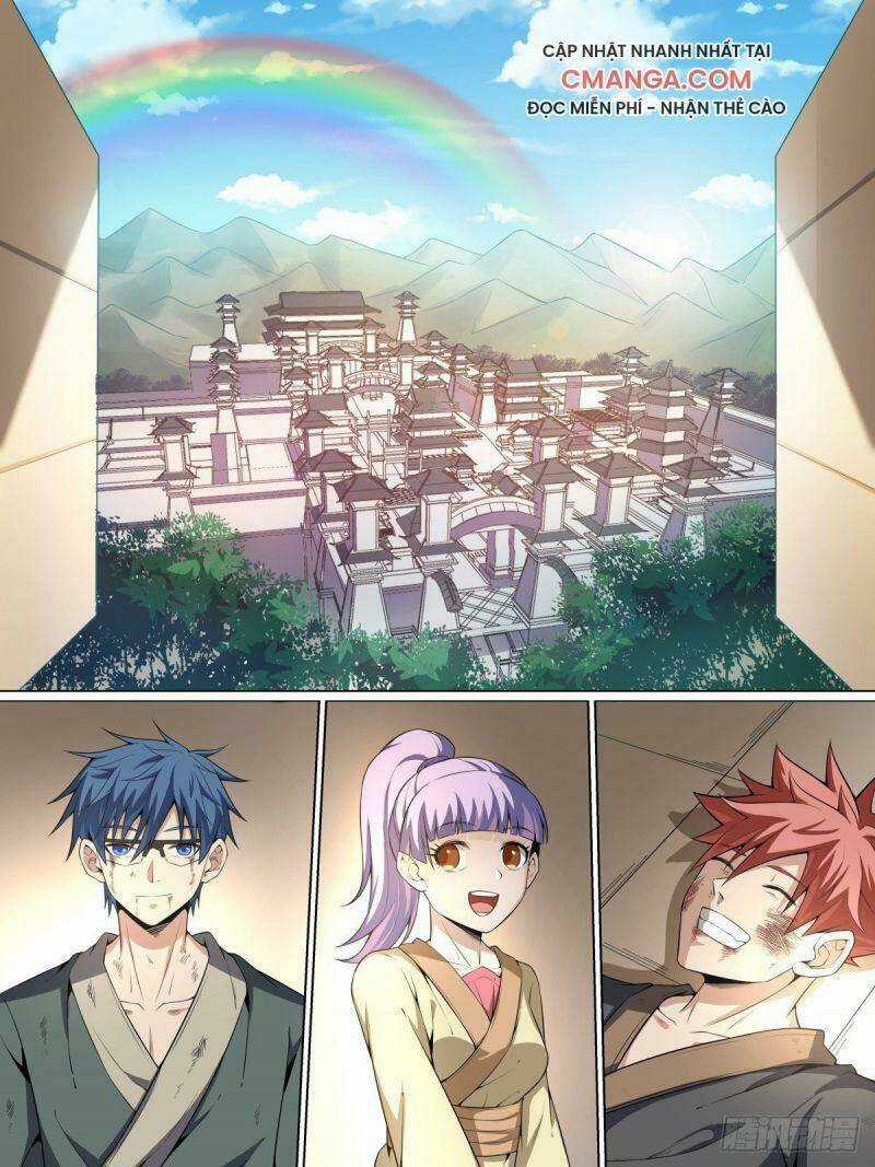 Võ Lực Chí Mạng - Chapter 66 - Trang 7