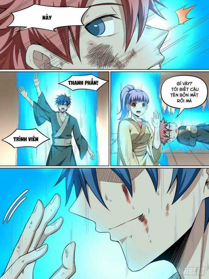 Võ Lực Chí Mạng - Chapter 66 - Trang 10