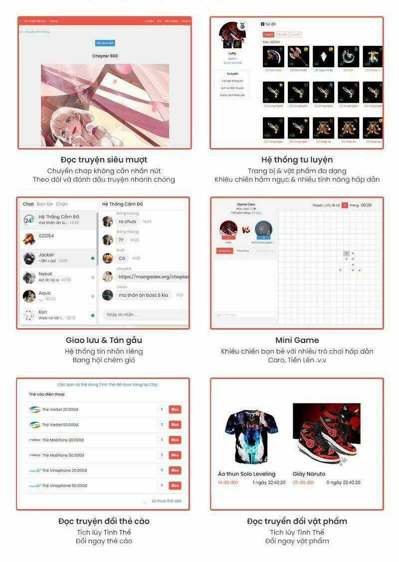 Võ Lực Chí Mạng - Chapter 67 - Trang 11