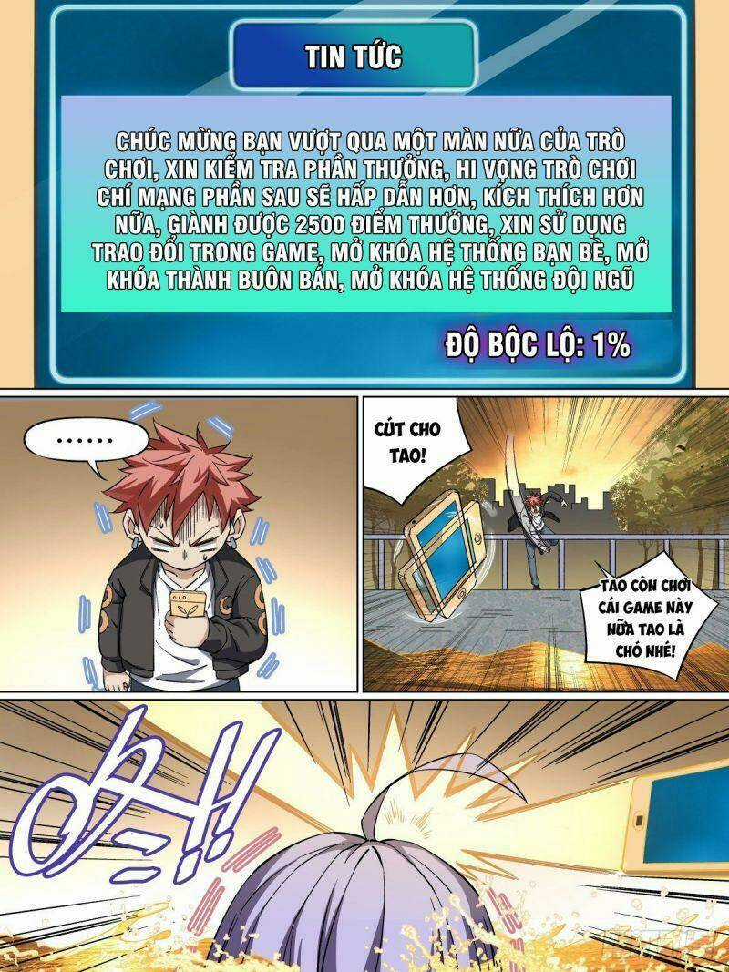 Võ Lực Chí Mạng - Chapter 67 - Trang 13