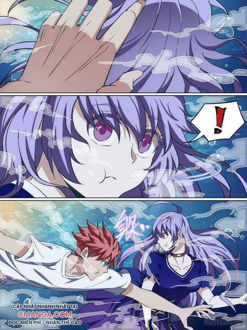 Võ Lực Chí Mạng - Chapter 67 - Trang 16