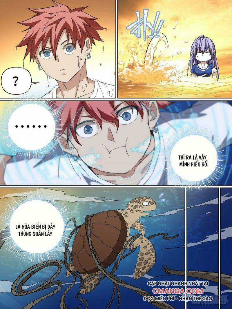 Võ Lực Chí Mạng - Chapter 67 - Trang 19