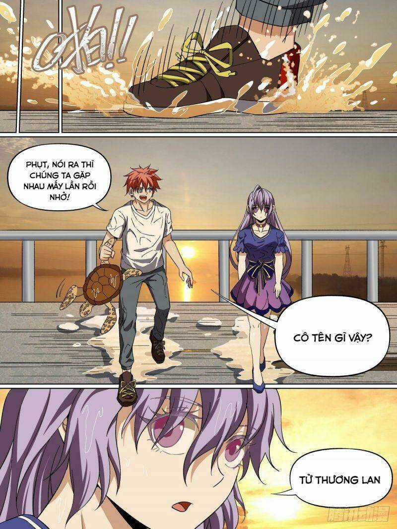 Võ Lực Chí Mạng - Chapter 67 - Trang 20