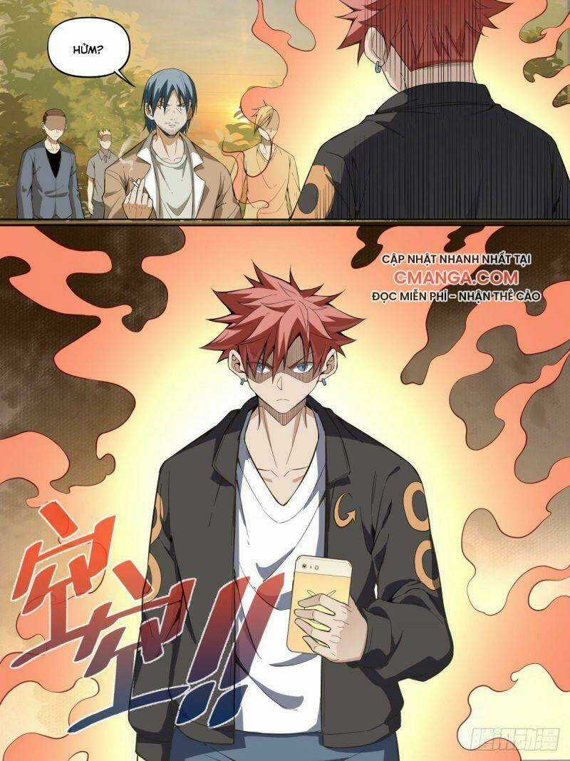 Võ Lực Chí Mạng - Chapter 67 - Trang 3