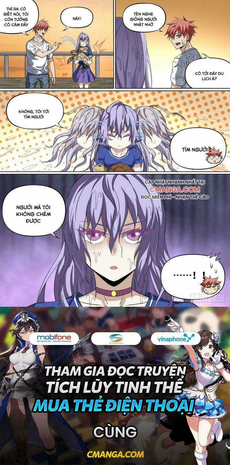 Võ Lực Chí Mạng - Chapter 67 - Trang 21