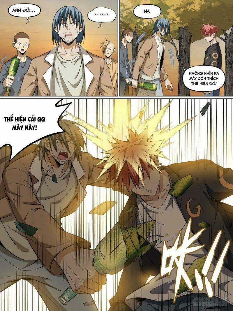 Võ Lực Chí Mạng - Chapter 67 - Trang 4