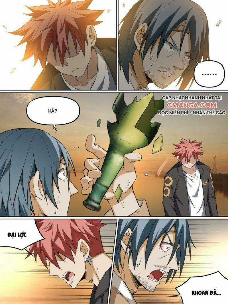 Võ Lực Chí Mạng - Chapter 67 - Trang 5