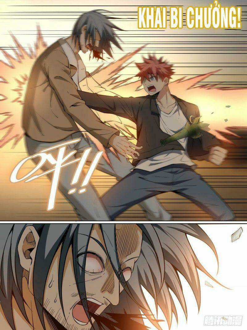 Võ Lực Chí Mạng - Chapter 67 - Trang 6