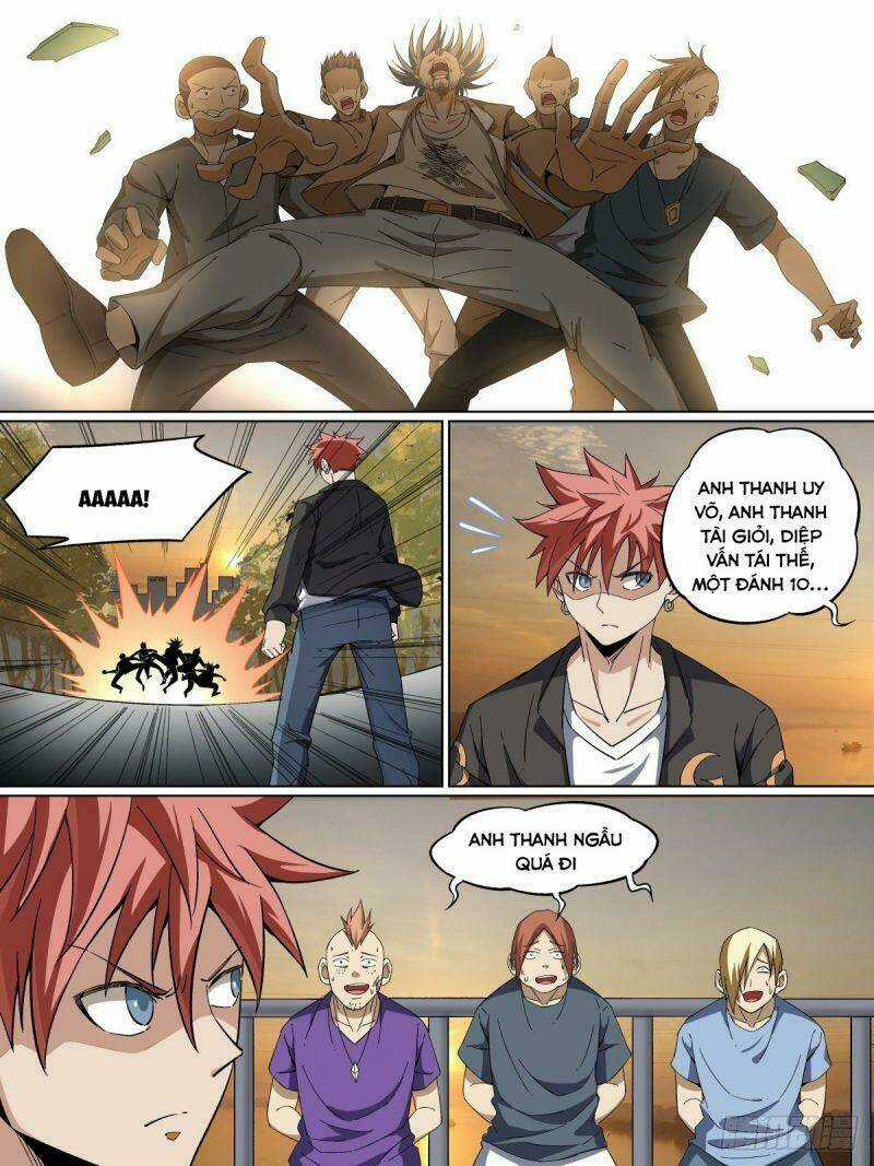 Võ Lực Chí Mạng - Chapter 67 - Trang 7