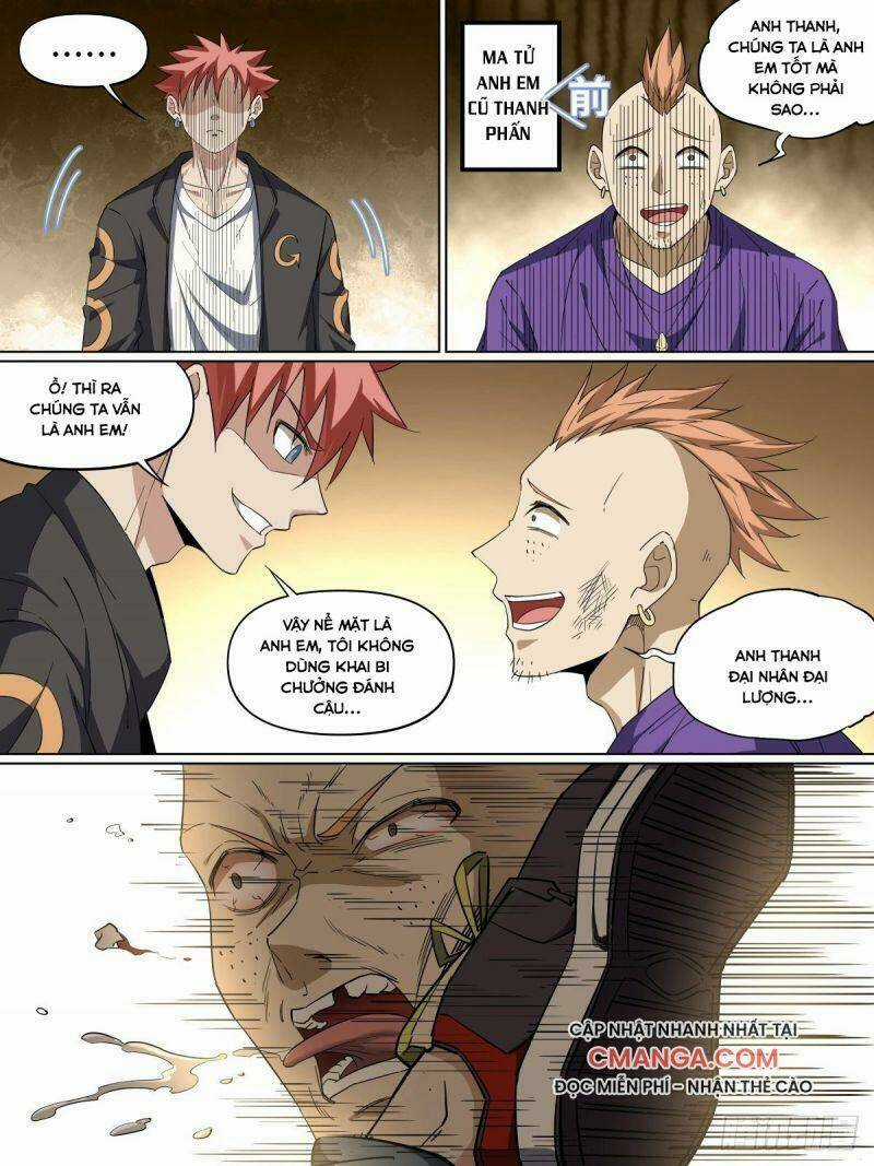 Võ Lực Chí Mạng - Chapter 67 - Trang 8