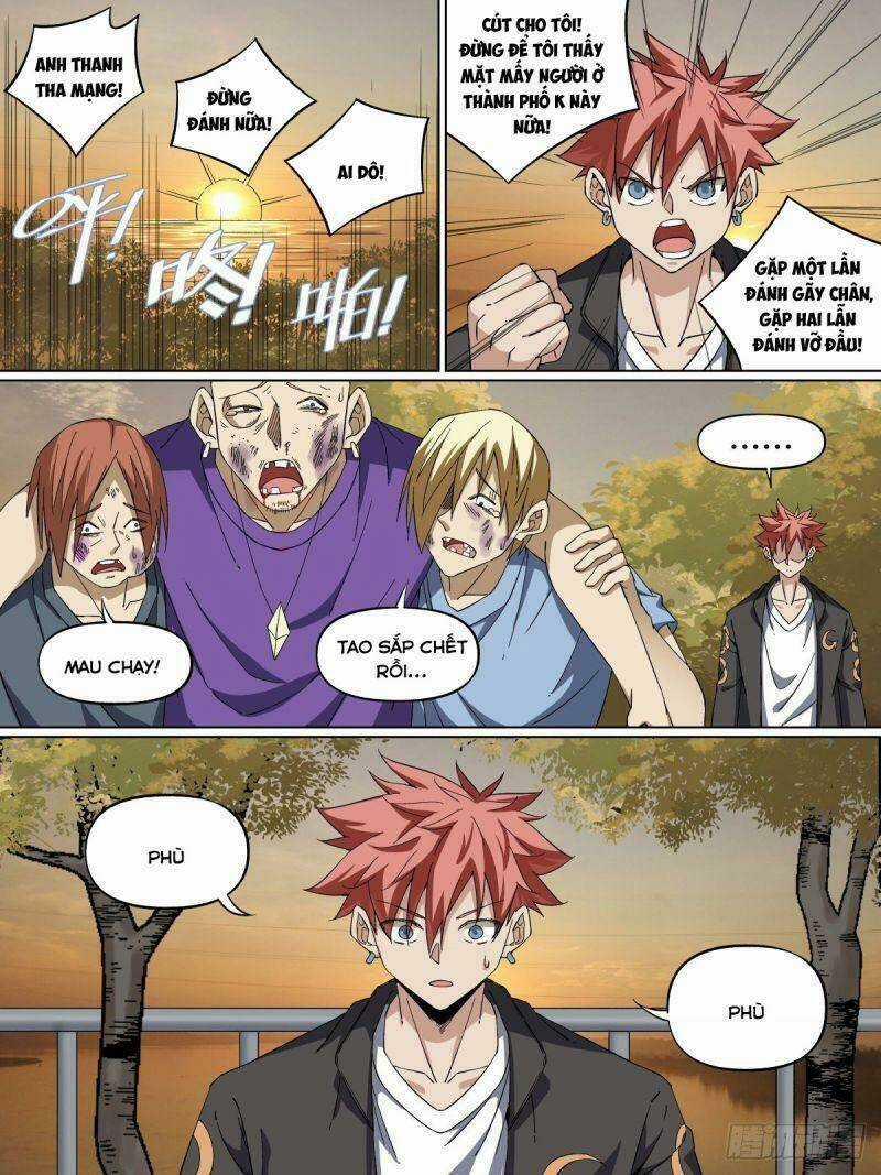 Võ Lực Chí Mạng - Chapter 67 - Trang 9