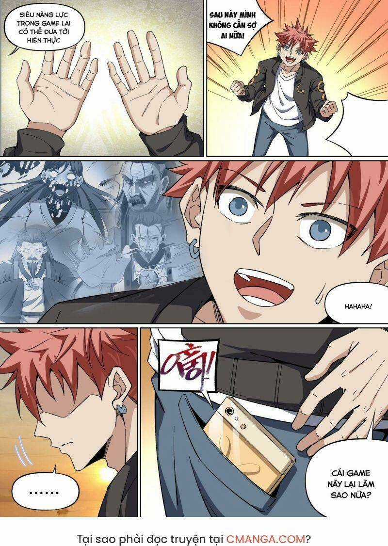 Võ Lực Chí Mạng - Chapter 67 - Trang 10