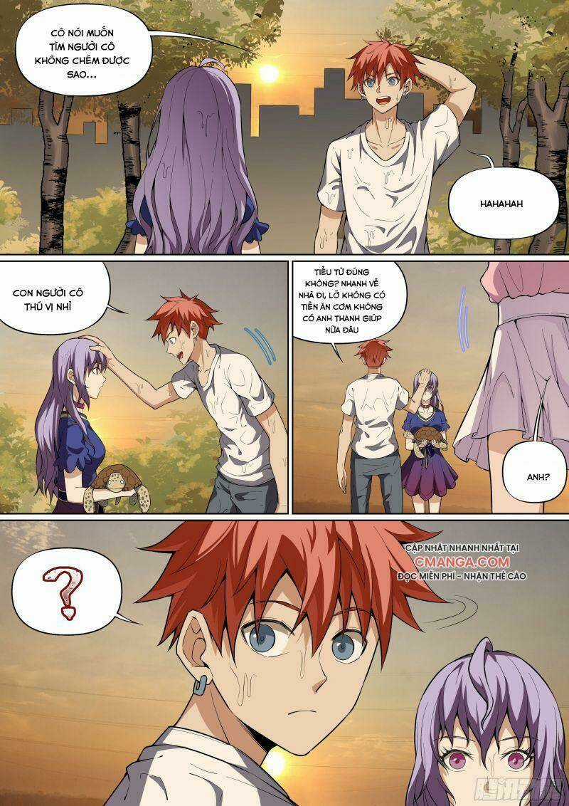 Võ Lực Chí Mạng - Chapter 68 - Trang 1