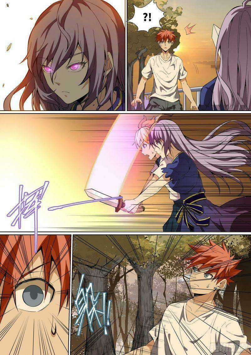 Võ Lực Chí Mạng - Chapter 68 - Trang 12