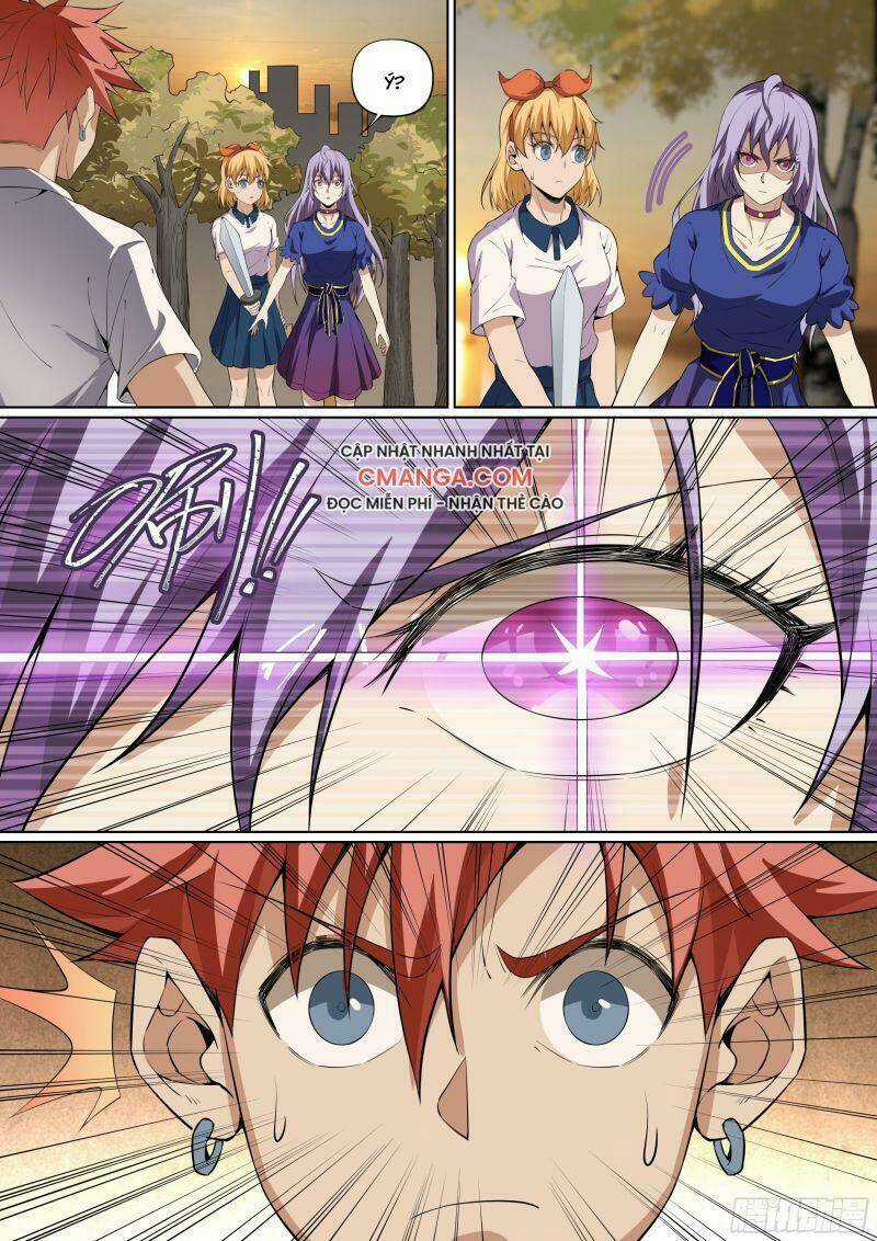 Võ Lực Chí Mạng - Chapter 68 - Trang 14