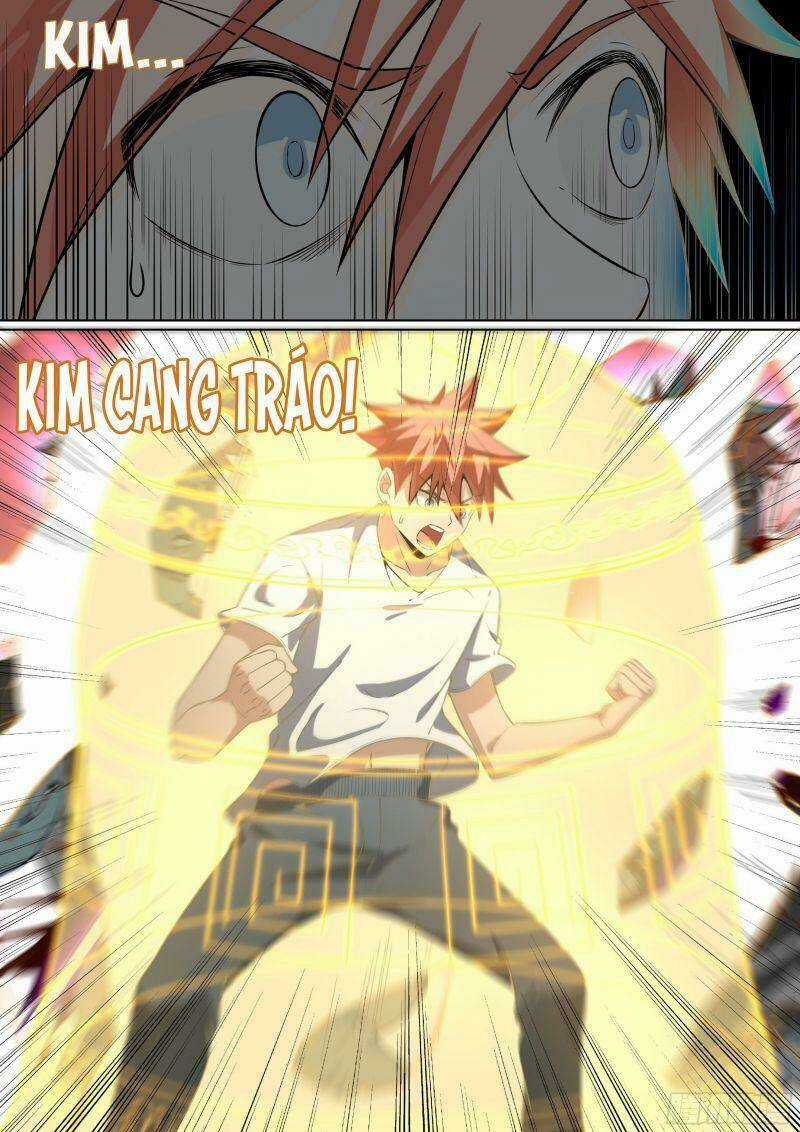 Võ Lực Chí Mạng - Chapter 68 - Trang 16