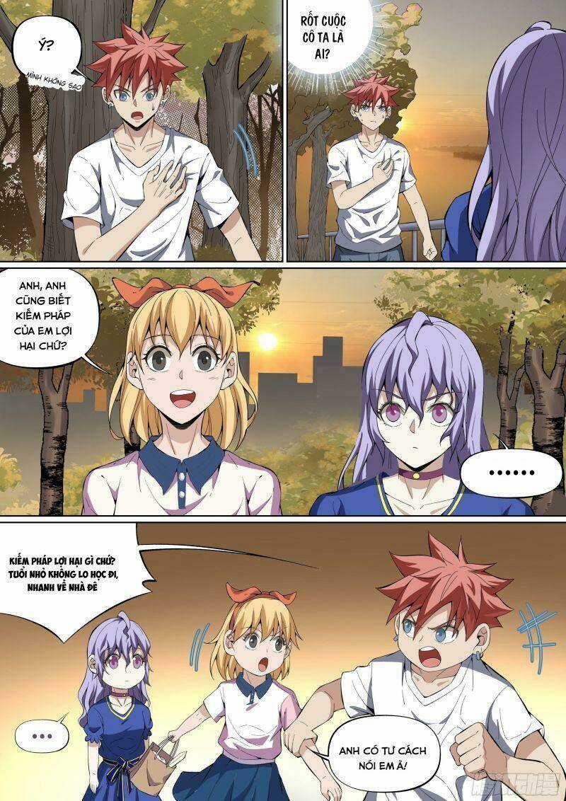 Võ Lực Chí Mạng - Chapter 68 - Trang 17