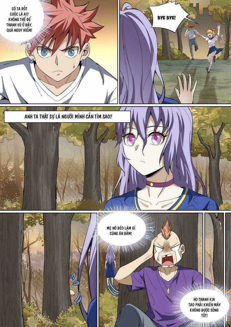 Võ Lực Chí Mạng - Chapter 68 - Trang 18