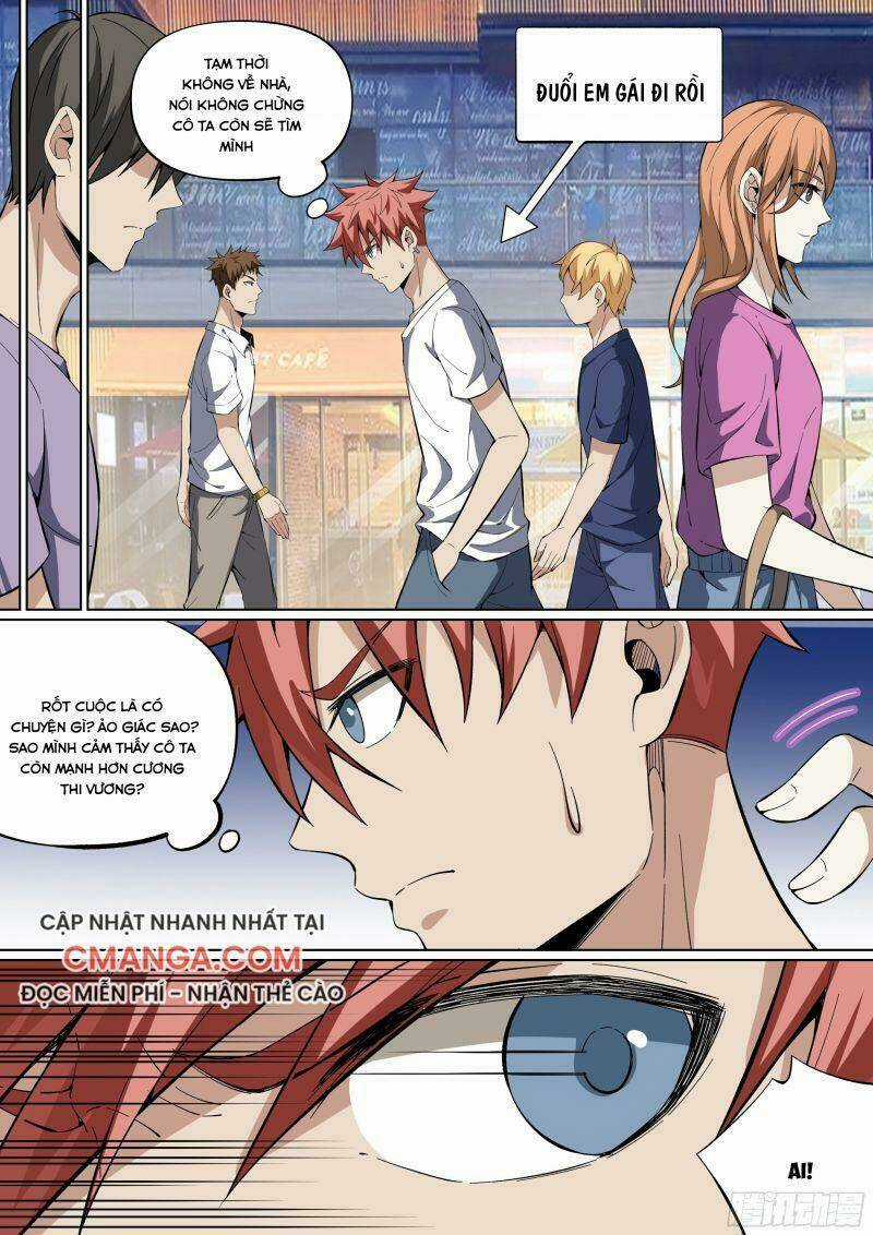 Võ Lực Chí Mạng - Chapter 68 - Trang 19