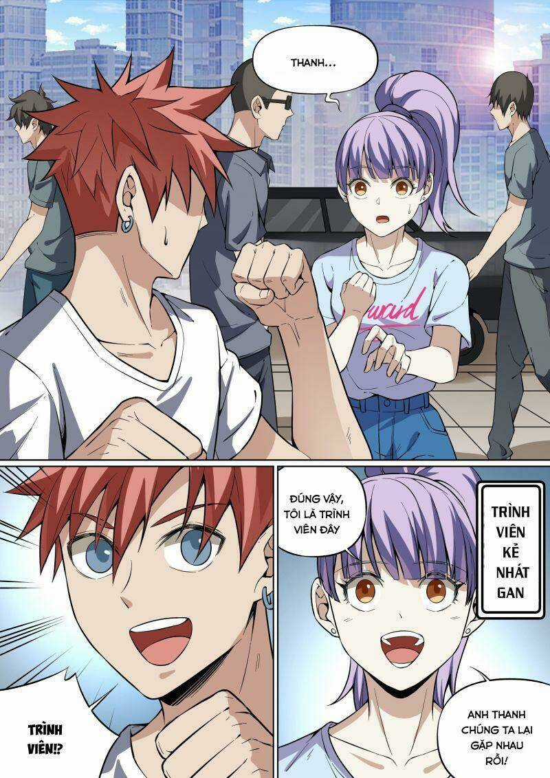 Võ Lực Chí Mạng - Chapter 68 - Trang 20