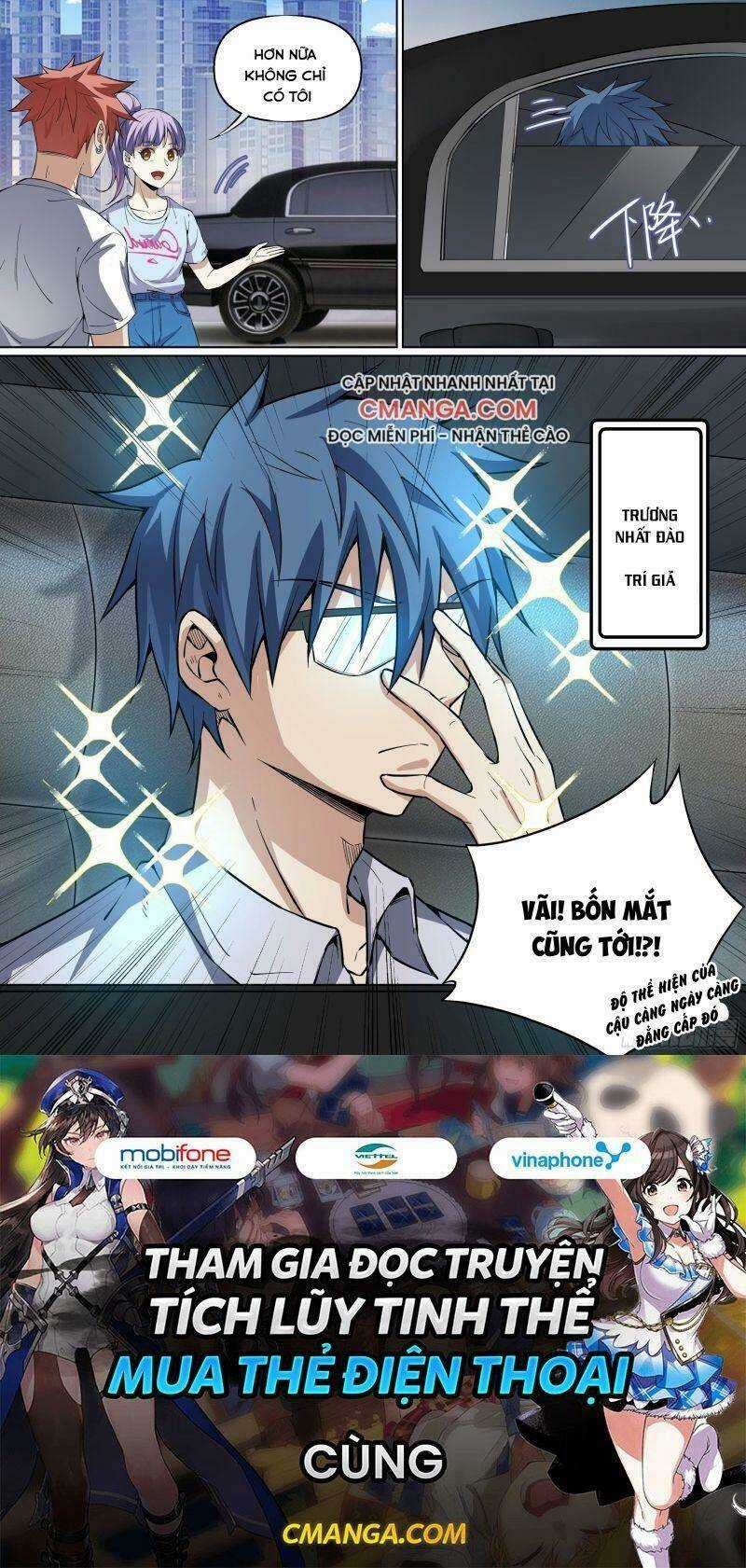 Võ Lực Chí Mạng - Chapter 68 - Trang 21