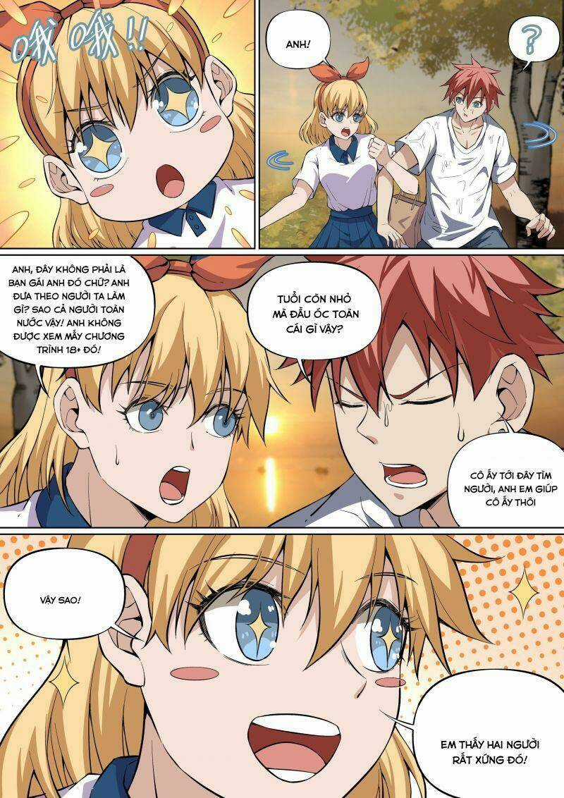 Võ Lực Chí Mạng - Chapter 68 - Trang 5