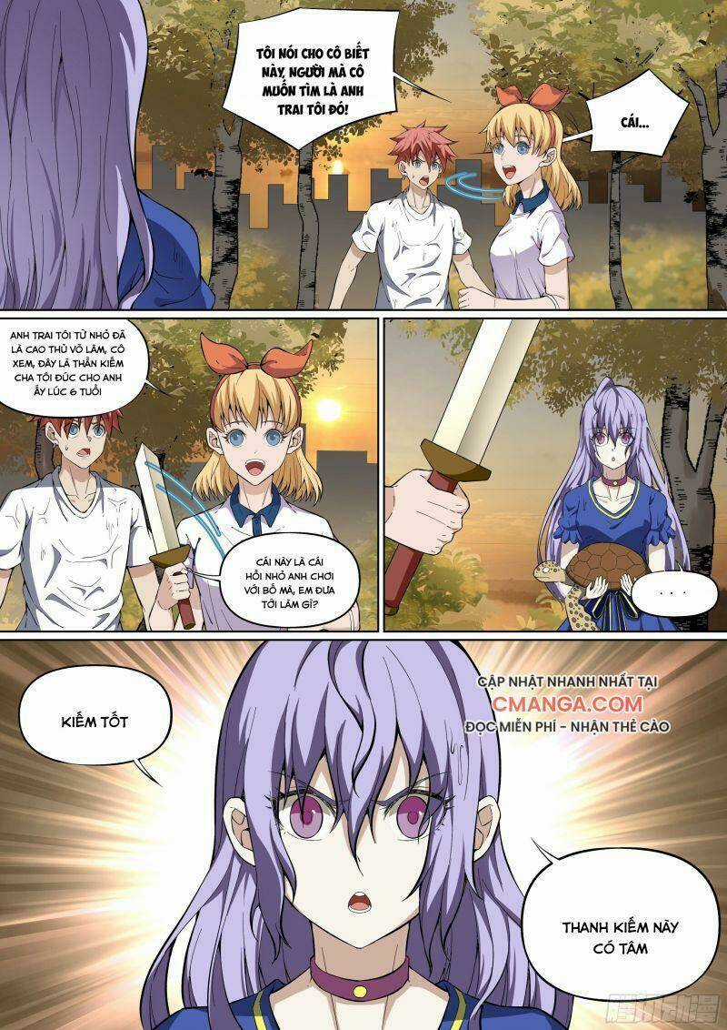 Võ Lực Chí Mạng - Chapter 68 - Trang 6