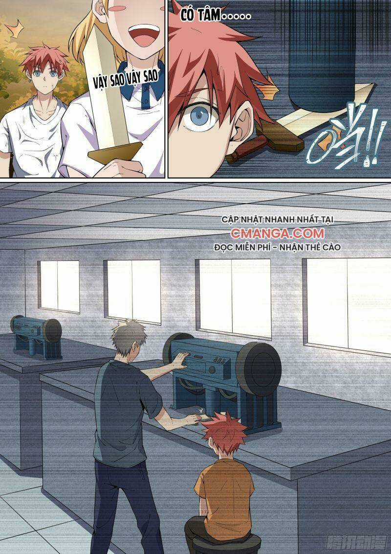 Võ Lực Chí Mạng - Chapter 68 - Trang 7