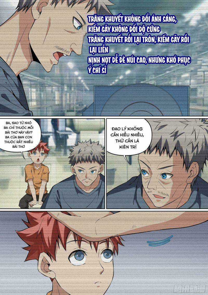 Võ Lực Chí Mạng - Chapter 68 - Trang 8