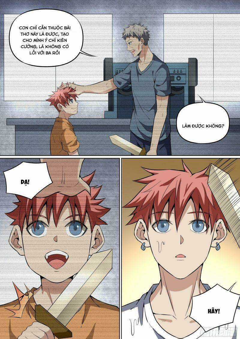 Võ Lực Chí Mạng - Chapter 68 - Trang 9