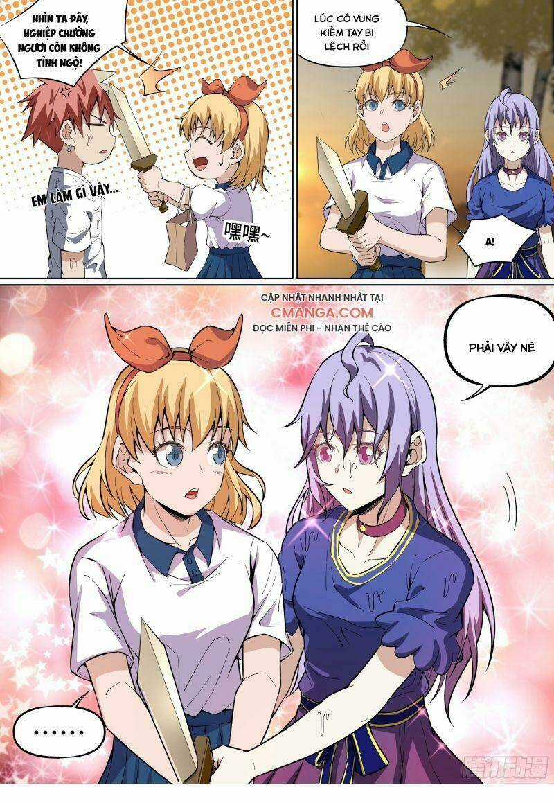 Võ Lực Chí Mạng - Chapter 68 - Trang 10