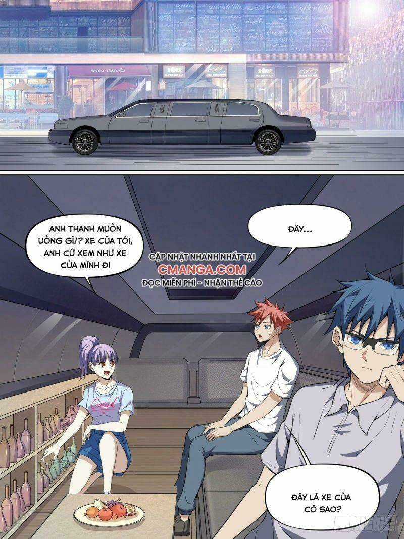 Võ Lực Chí Mạng - Chapter 69 - Trang 1