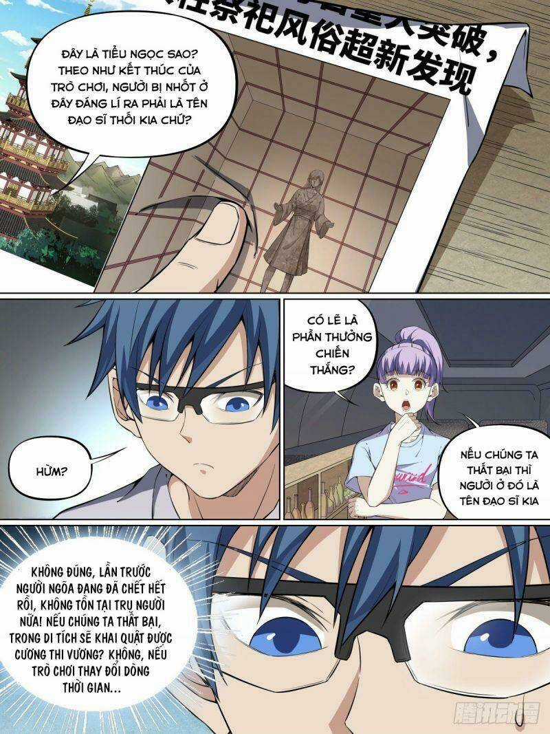 Võ Lực Chí Mạng - Chapter 69 - Trang 11