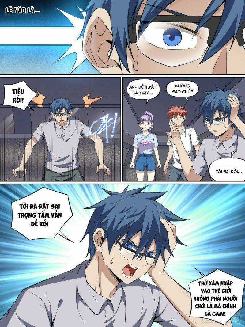 Võ Lực Chí Mạng - Chapter 69 - Trang 12