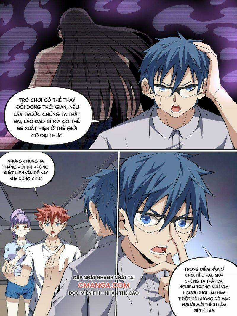 Võ Lực Chí Mạng - Chapter 69 - Trang 13