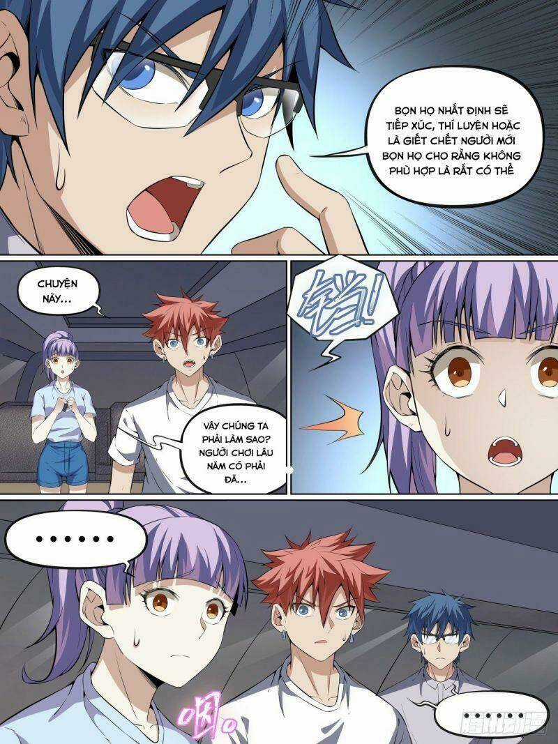 Võ Lực Chí Mạng - Chapter 69 - Trang 14